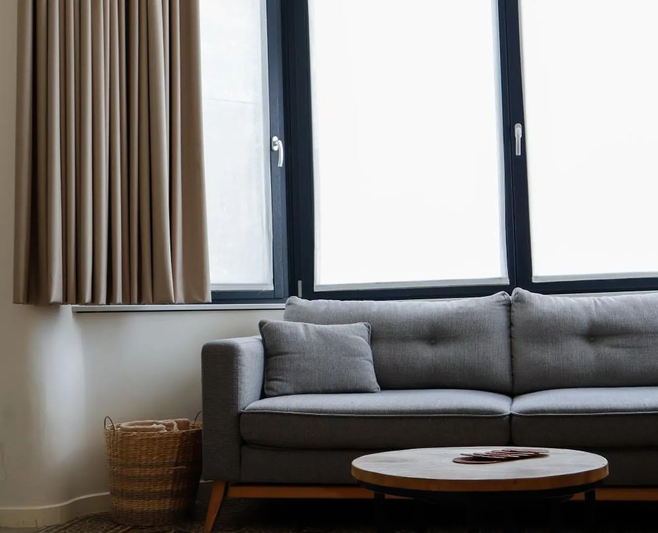 Apartment Maison D'O Ostend Belgium