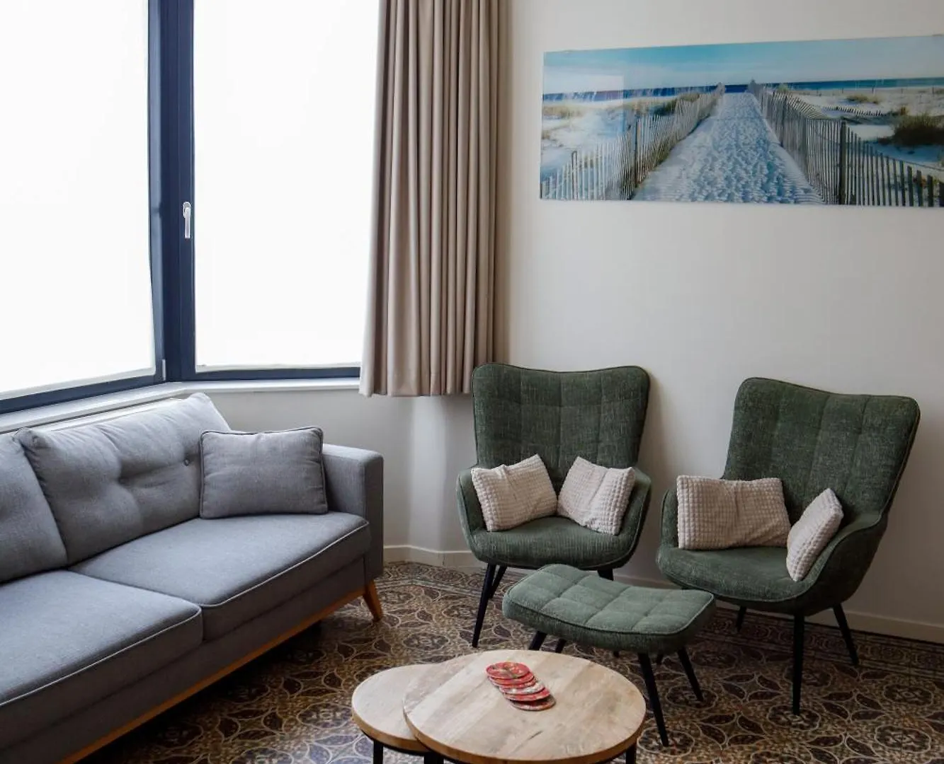 Maison D'O Ostend Apartment